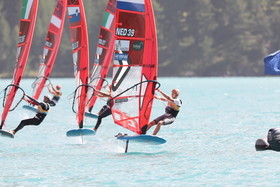 Engadinwind WC IQfoil U21