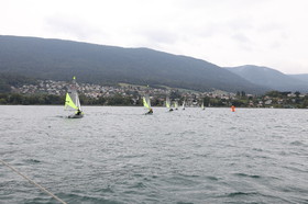 Régate des Feva à Bevaix 1 et 2 septembre 2018