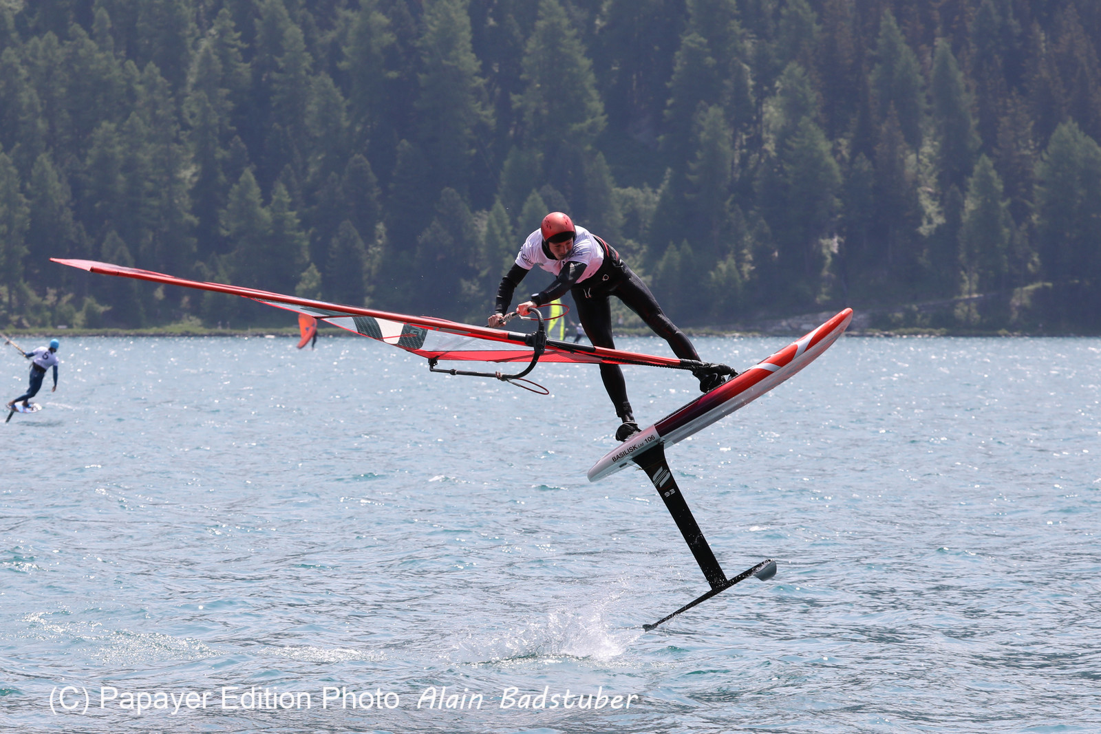 Démo Kite, Wind et Wind
