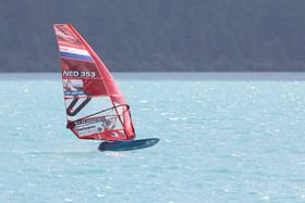 WC IQfoil U21 Silvaplana