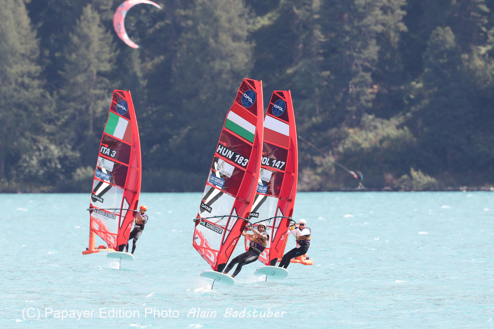 IQ-Foil Championnat du monde