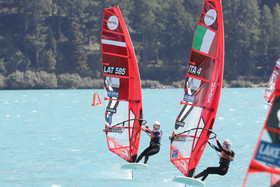 IQ-Foil Championnat du monde