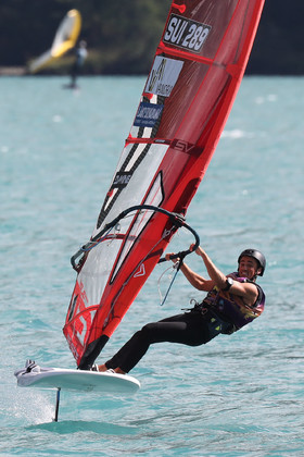 IQ-Foil Championnat du monde