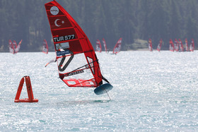 WC IQfoil U21 Silvaplana