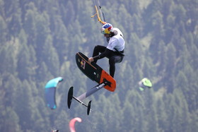 Démo Kite, Wind et Wind