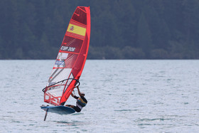 WC IQfoil U21 Silvaplana