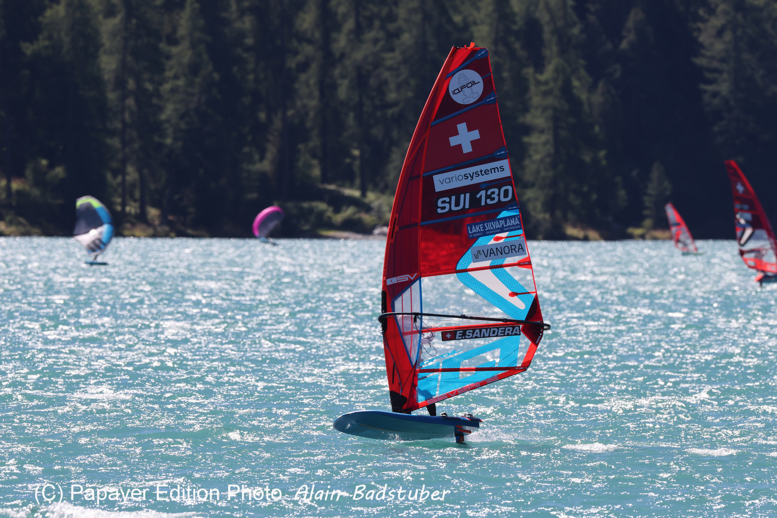 CS Windsurf 2025 Marathon