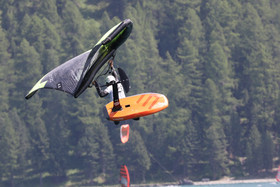 Démo Kite, Wind et Wind