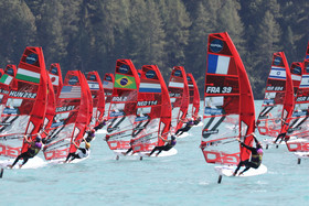 IQ-Foil Championnat du monde