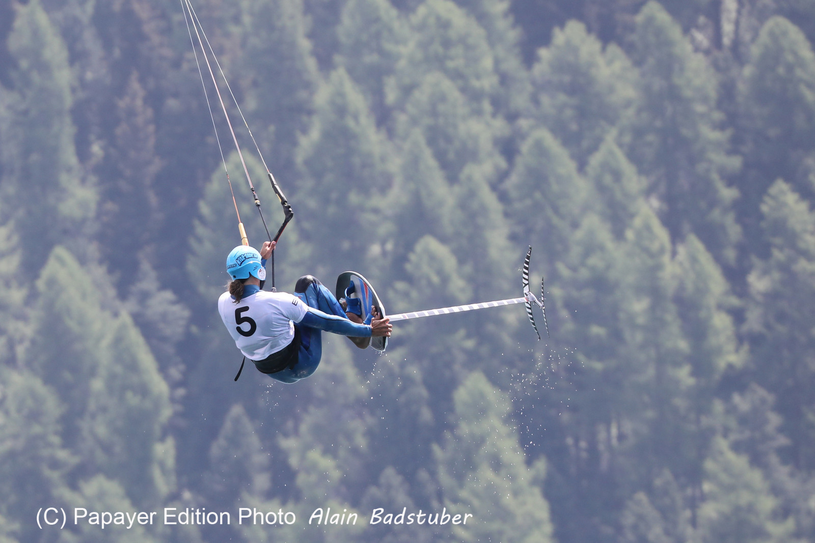 Démo Kite, Wind et Wind