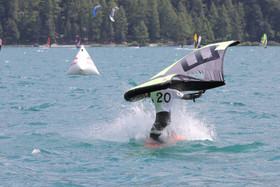 Démo Kite, Wind et Wind