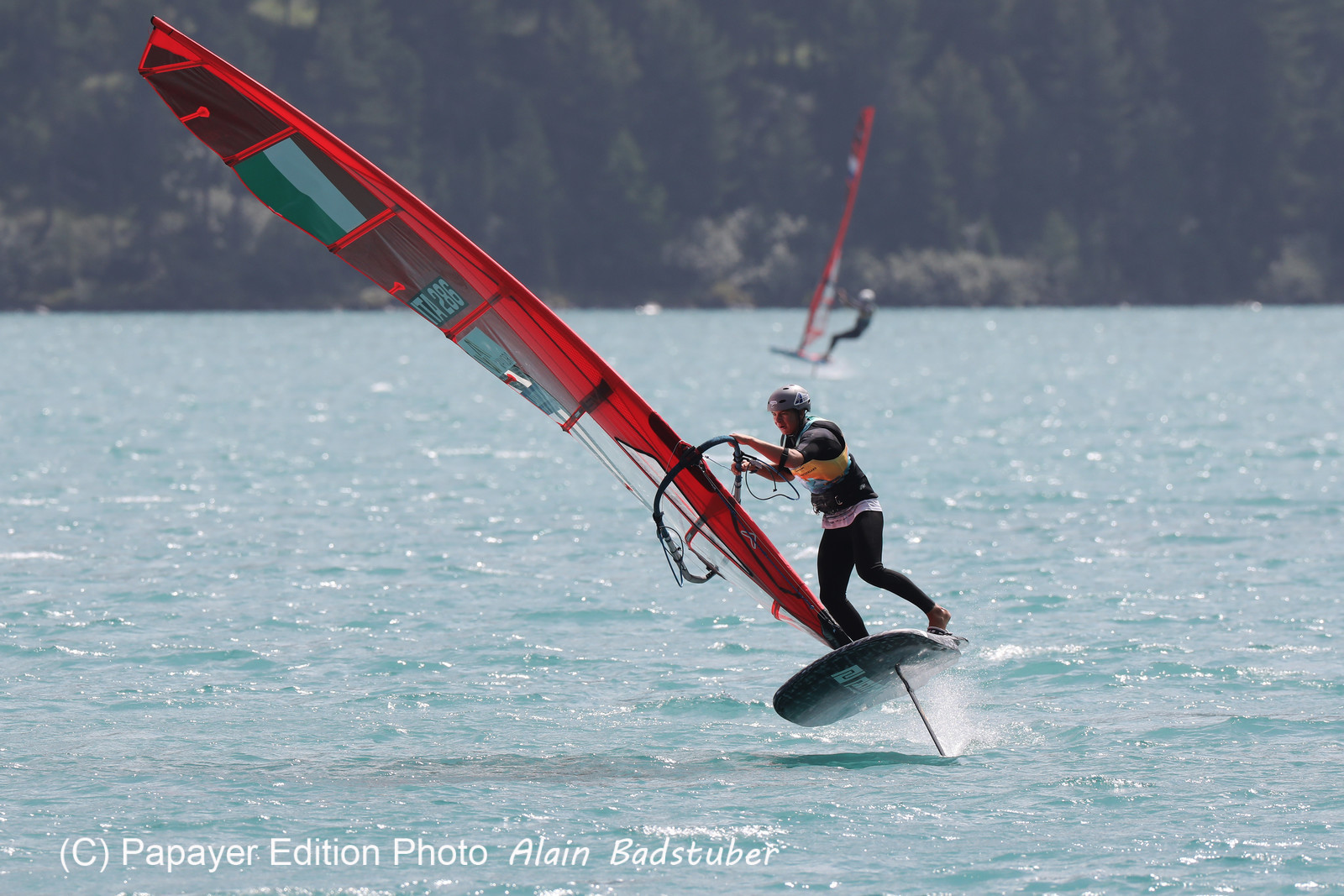 WC IQfoil U21 Silvaplana