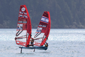 WC IQfoil U21 Silvaplana