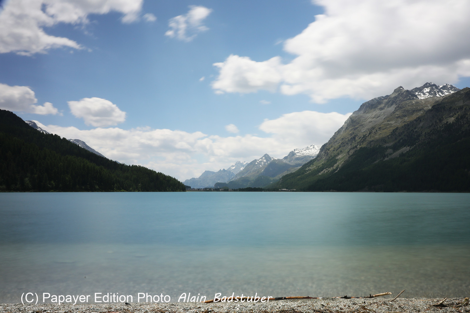 Pas de vent, mais d'autres photos !