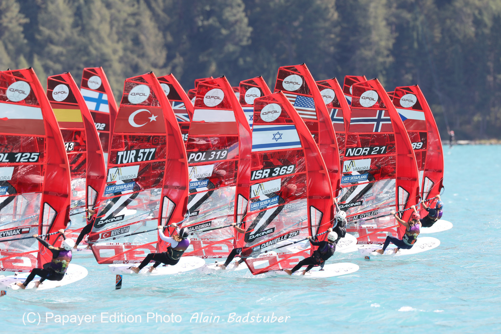 IQ-Foil Championnat du monde