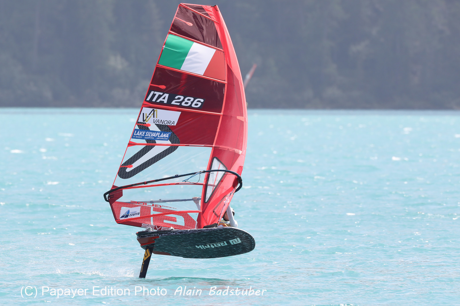 WC IQfoil U21 Silvaplana