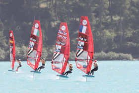 Engadinwind WC IQfoil U21