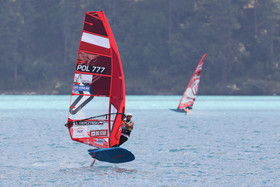 WC IQfoil U21 Silvaplana