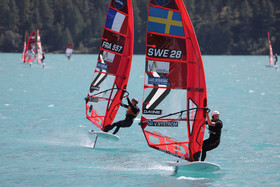 IQ-Foil Championnat du monde