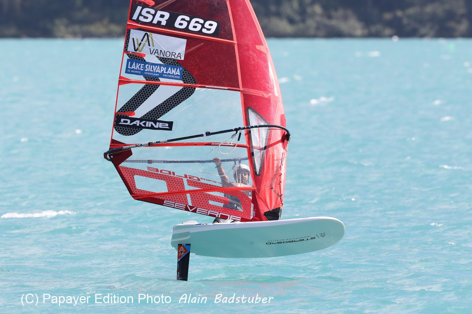 IQ-Foil Championnat du monde