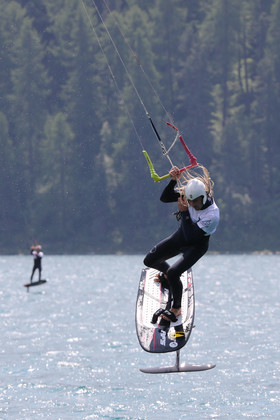 Démo Kite, Wind et Wind