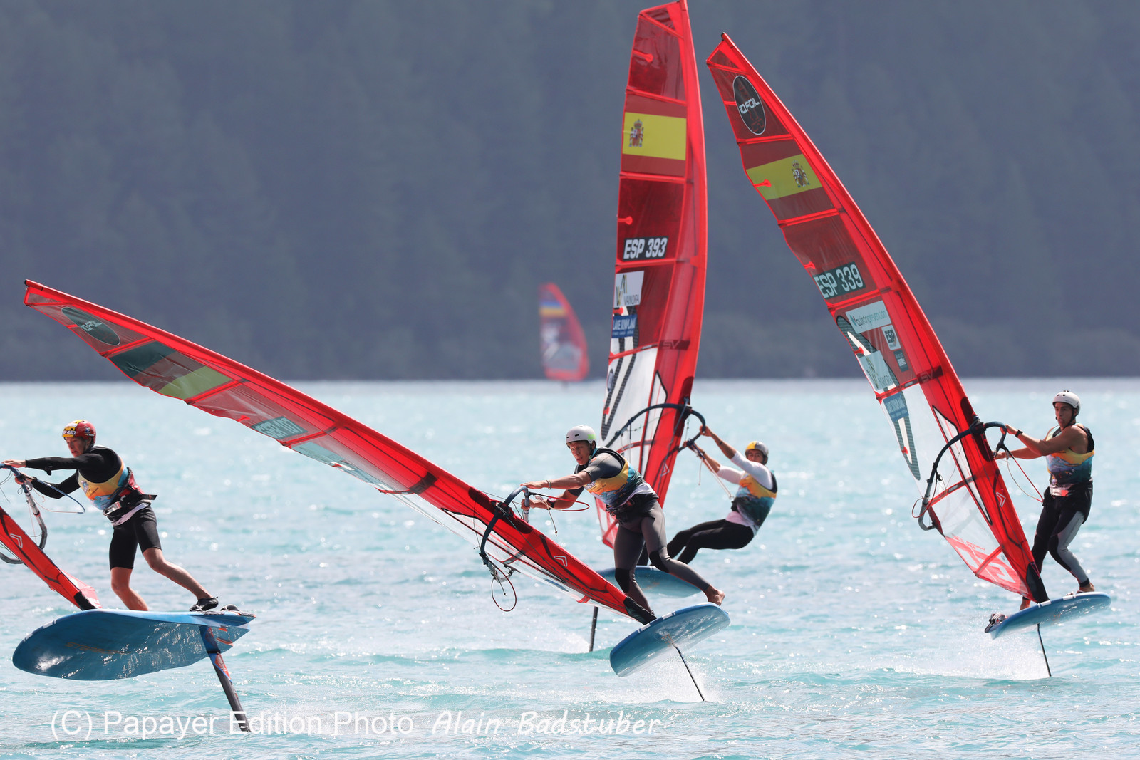 WC IQfoil U21 Silvaplana