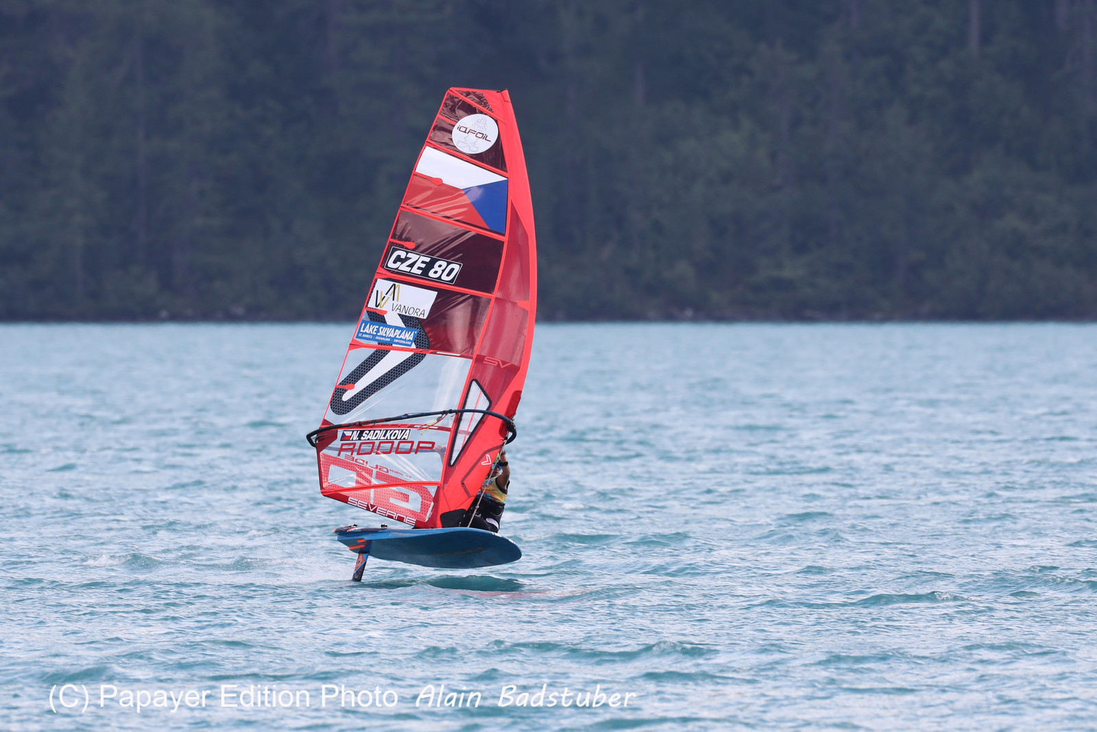 WC IQfoil U21 Silvaplana