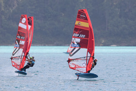 WC IQfoil U21 Silvaplana