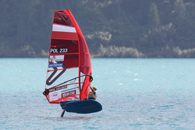 WC IQfoil U21 Silvaplana