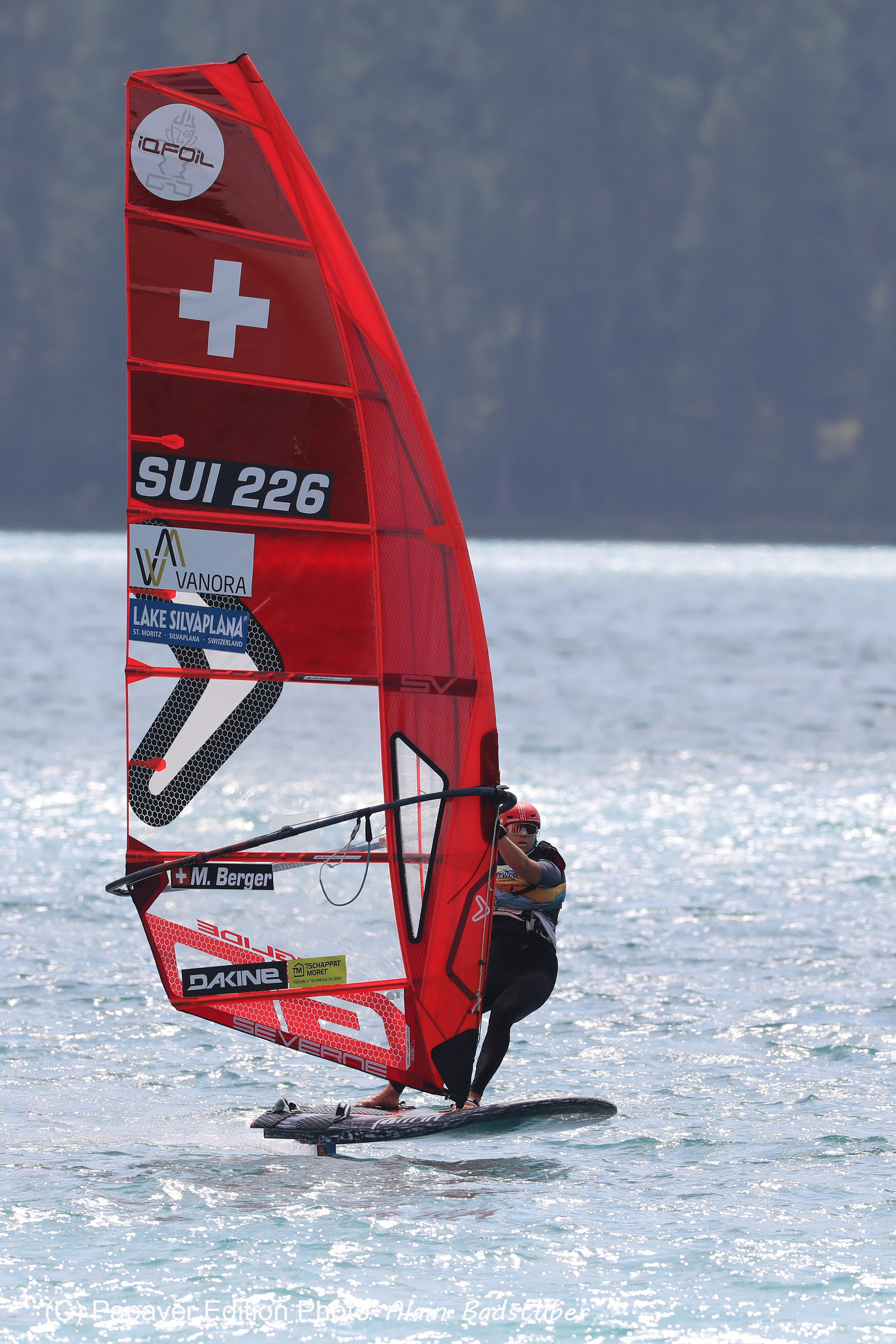 WC IQfoil U21 Silvaplana