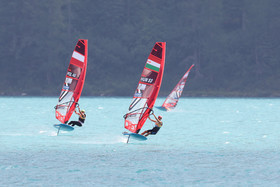 WC IQfoil U21 Silvaplana