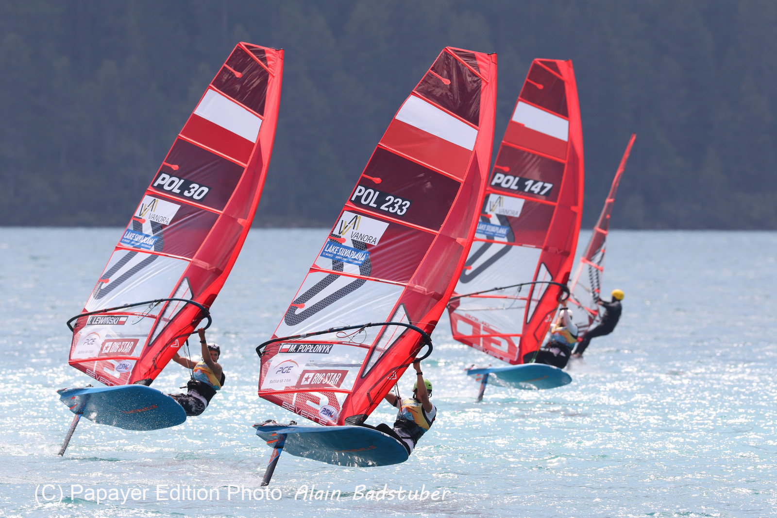 WC IQfoil U21 Silvaplana