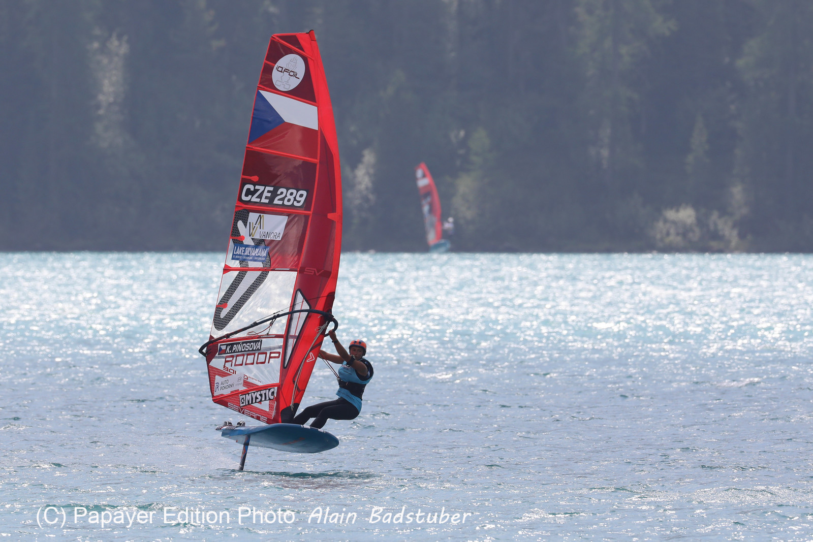 WC IQfoil U21 Silvaplana