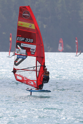 WC IQfoil U21 Silvaplana