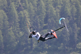 Démo Kite, Wind et Wind