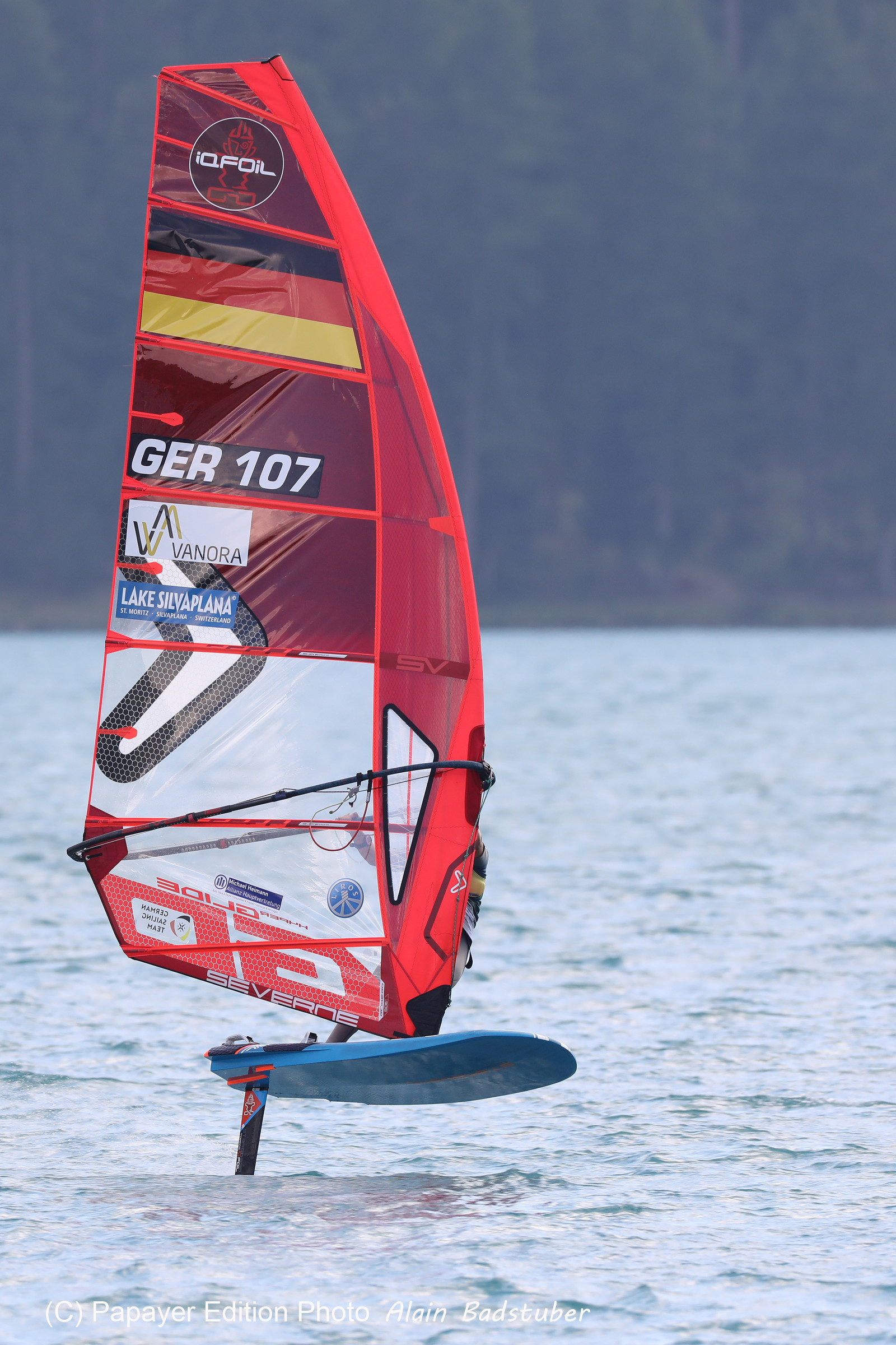 WC IQfoil U21 Silvaplana