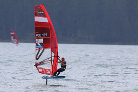 WC IQfoil U21 Silvaplana
