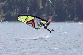 Démo Kite, Wind et Wind