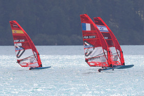 WC IQfoil U21 Silvaplana