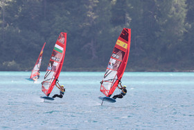 WC IQfoil U21 Silvaplana