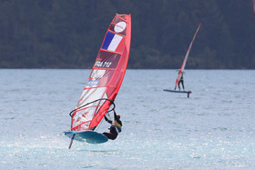 WC IQfoil U21 Silvaplana