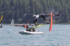 Démo Kite, Wind et Wind