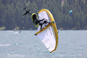 Démo Kite, Wind et Wind