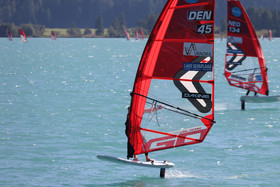 IQ-Foil Championnat du monde, jour 2