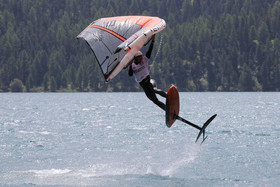 Démo Kite, Wind et Wind