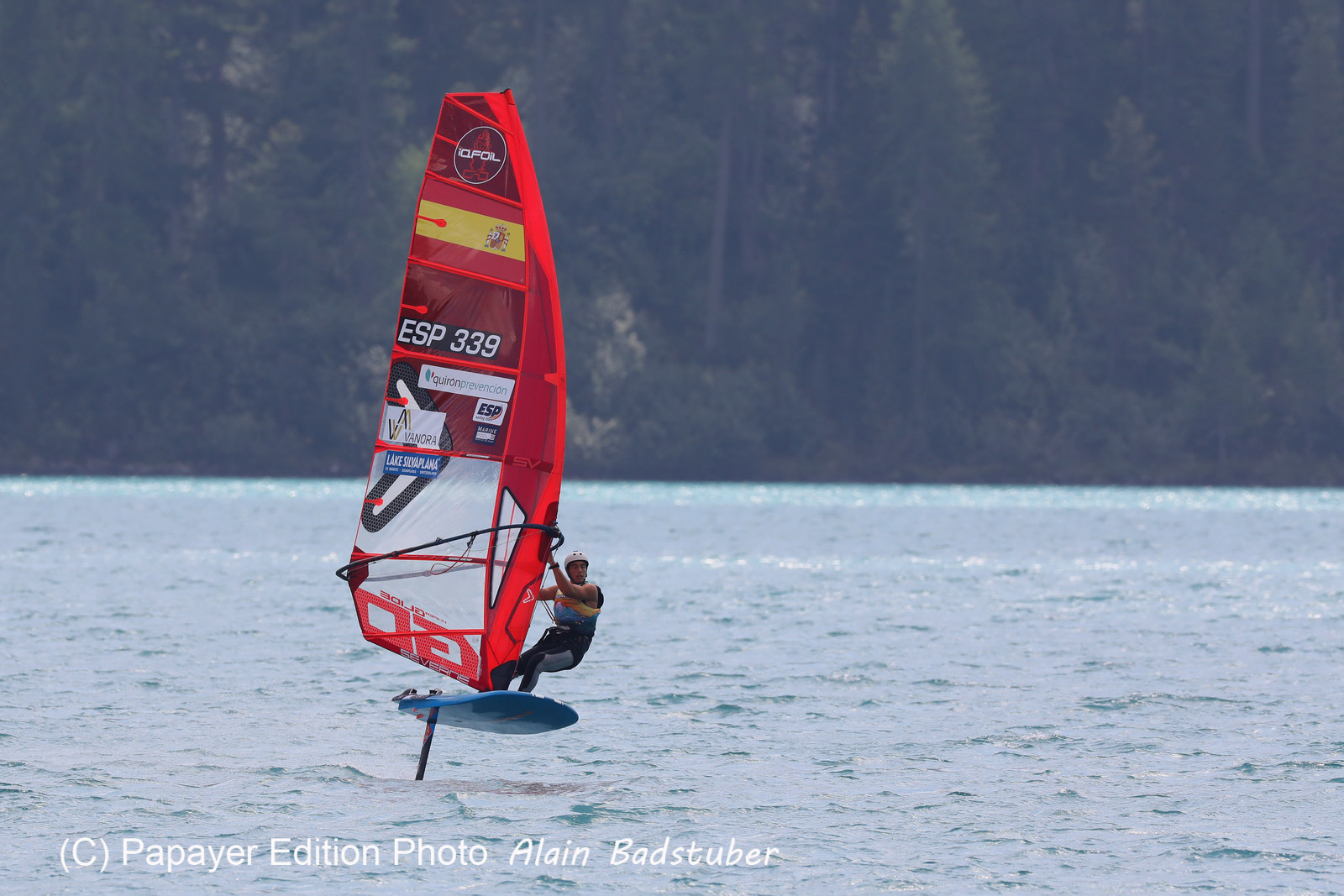 WC IQfoil U21 Silvaplana