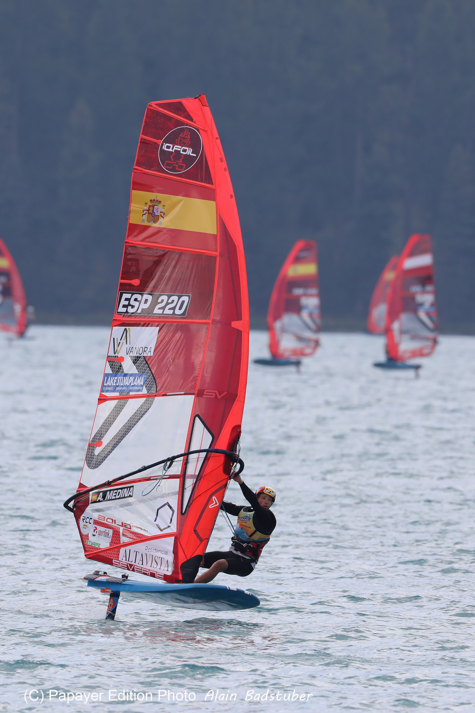 WC IQfoil U21 Silvaplana