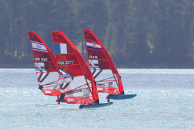 WC IQfoil U21 Silvaplana