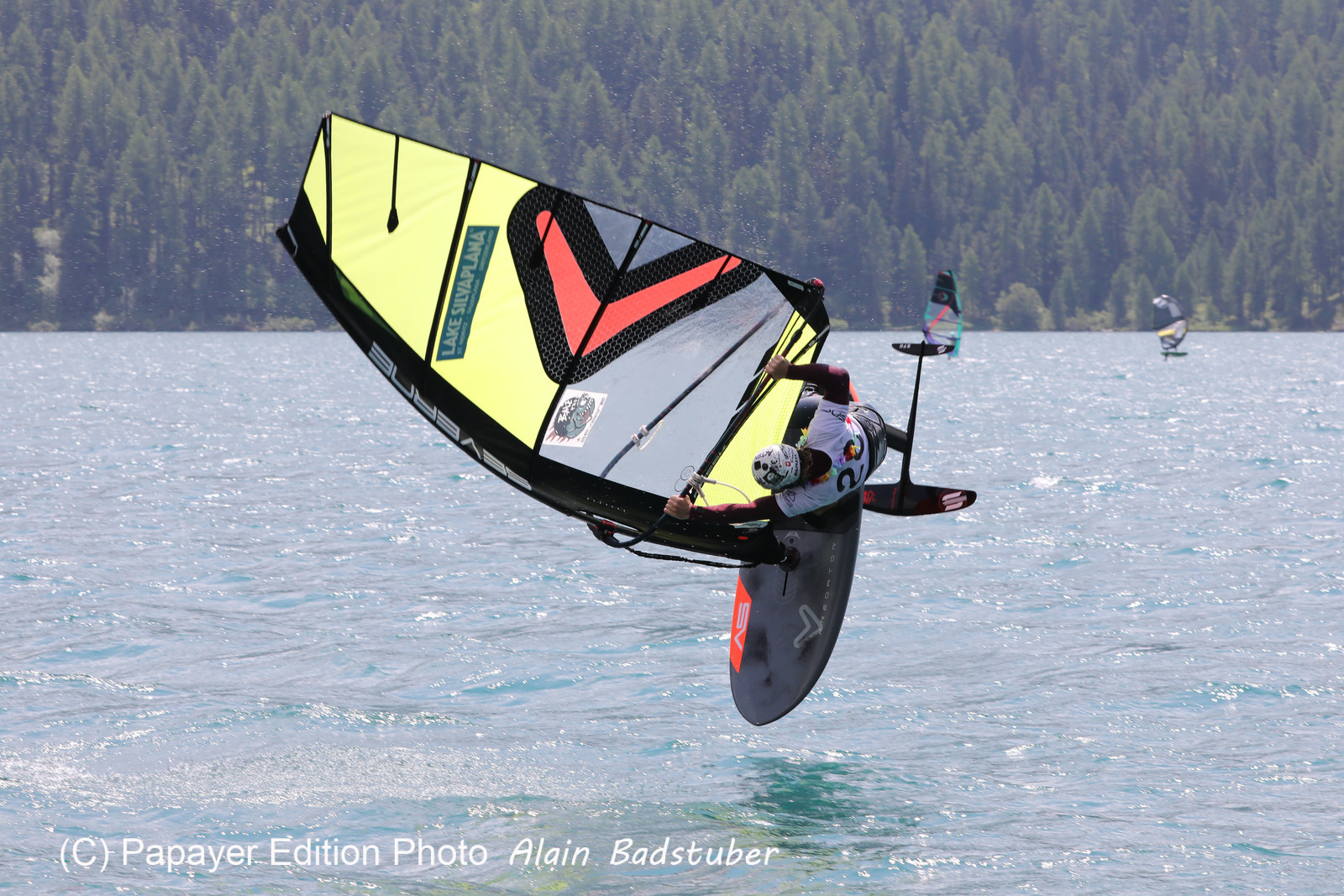 Démo Kite, Wind et Wind