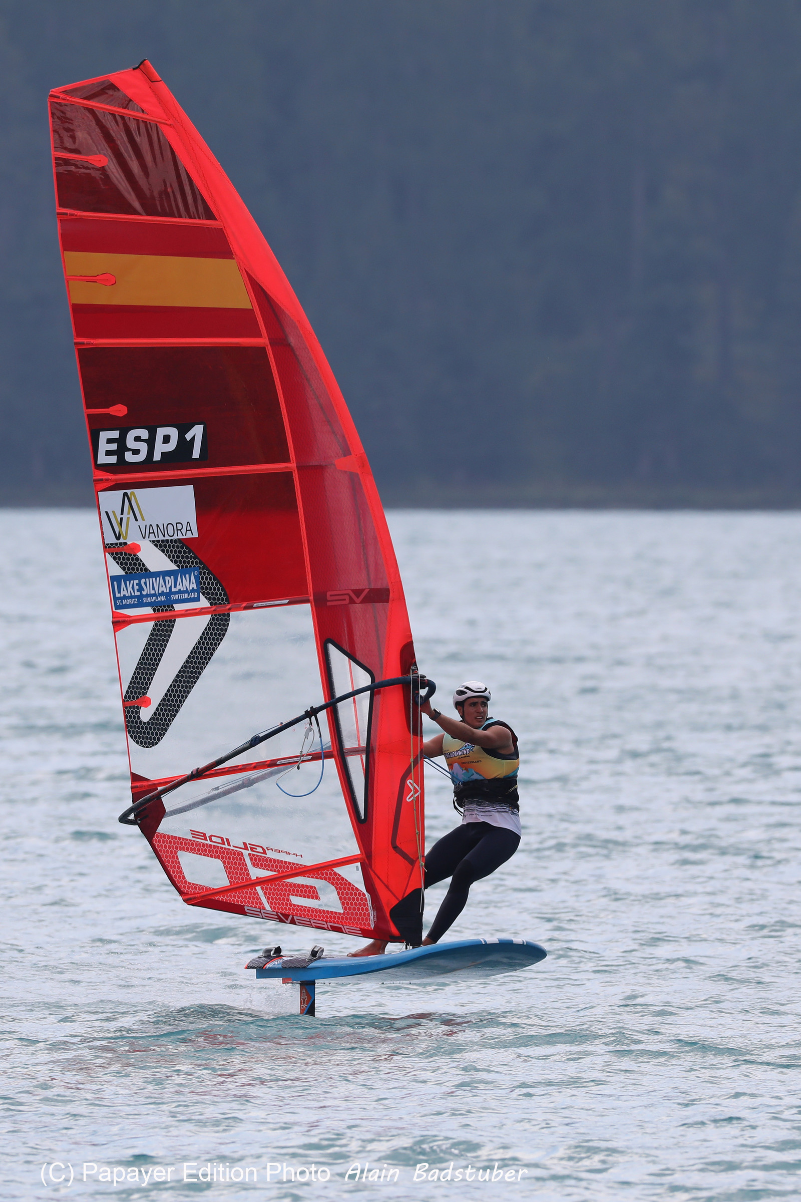 WC IQfoil U21 Silvaplana